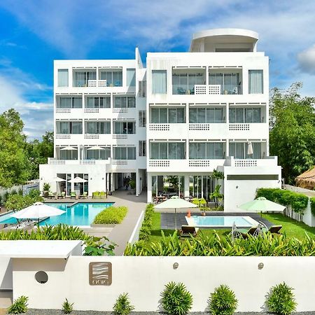 Naia Resort Sihanoukville Esterno foto