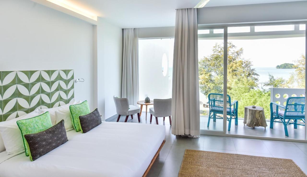 Naia Resort Sihanoukville Esterno foto
