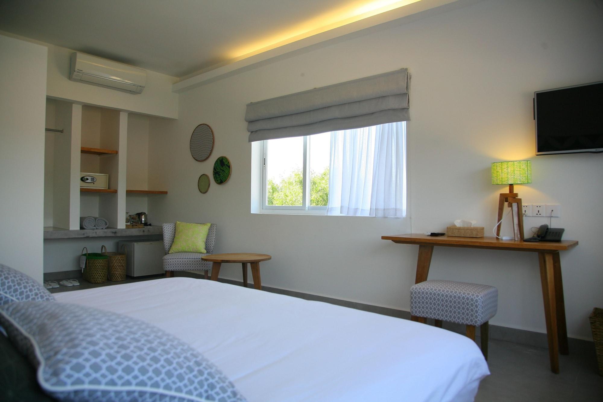 Naia Resort Sihanoukville Esterno foto