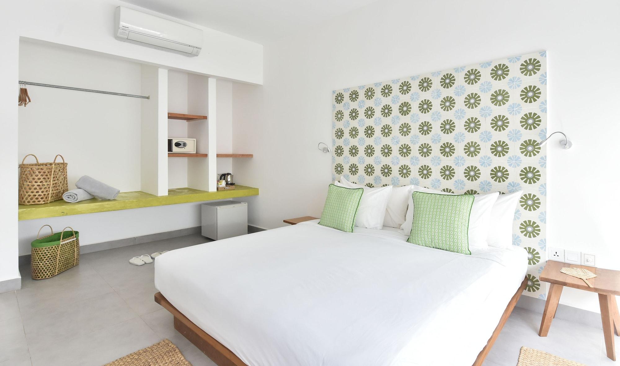 Naia Resort Sihanoukville Esterno foto