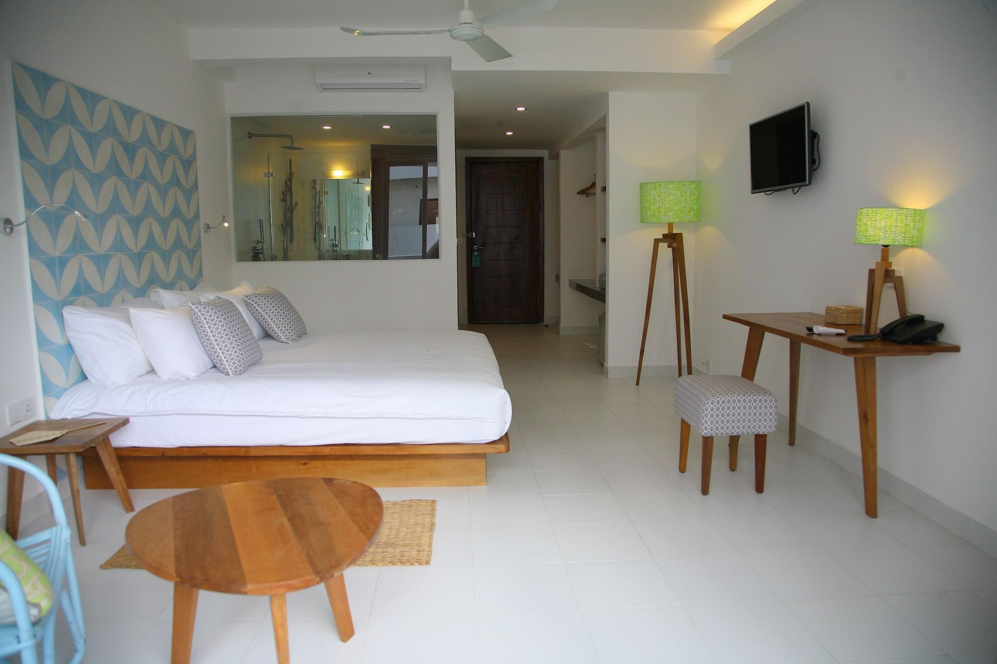 Naia Resort Sihanoukville Esterno foto