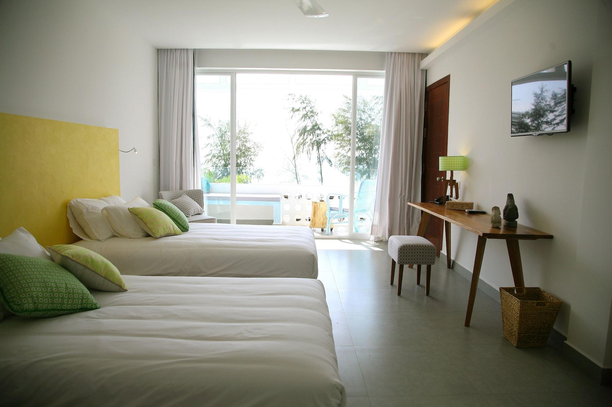 Naia Resort Sihanoukville Esterno foto