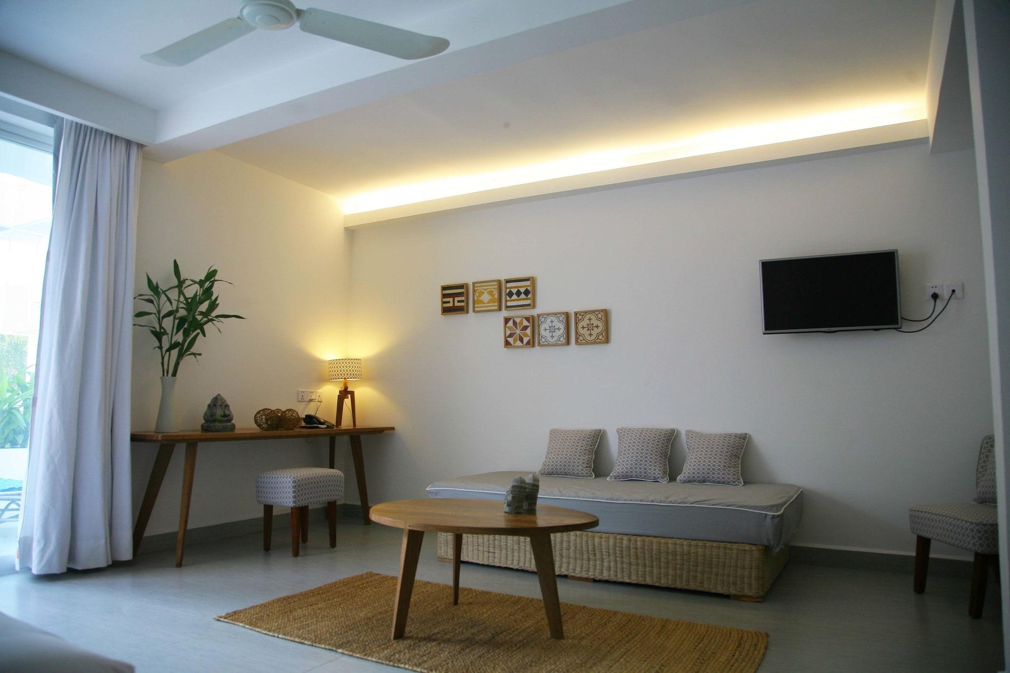 Naia Resort Sihanoukville Esterno foto