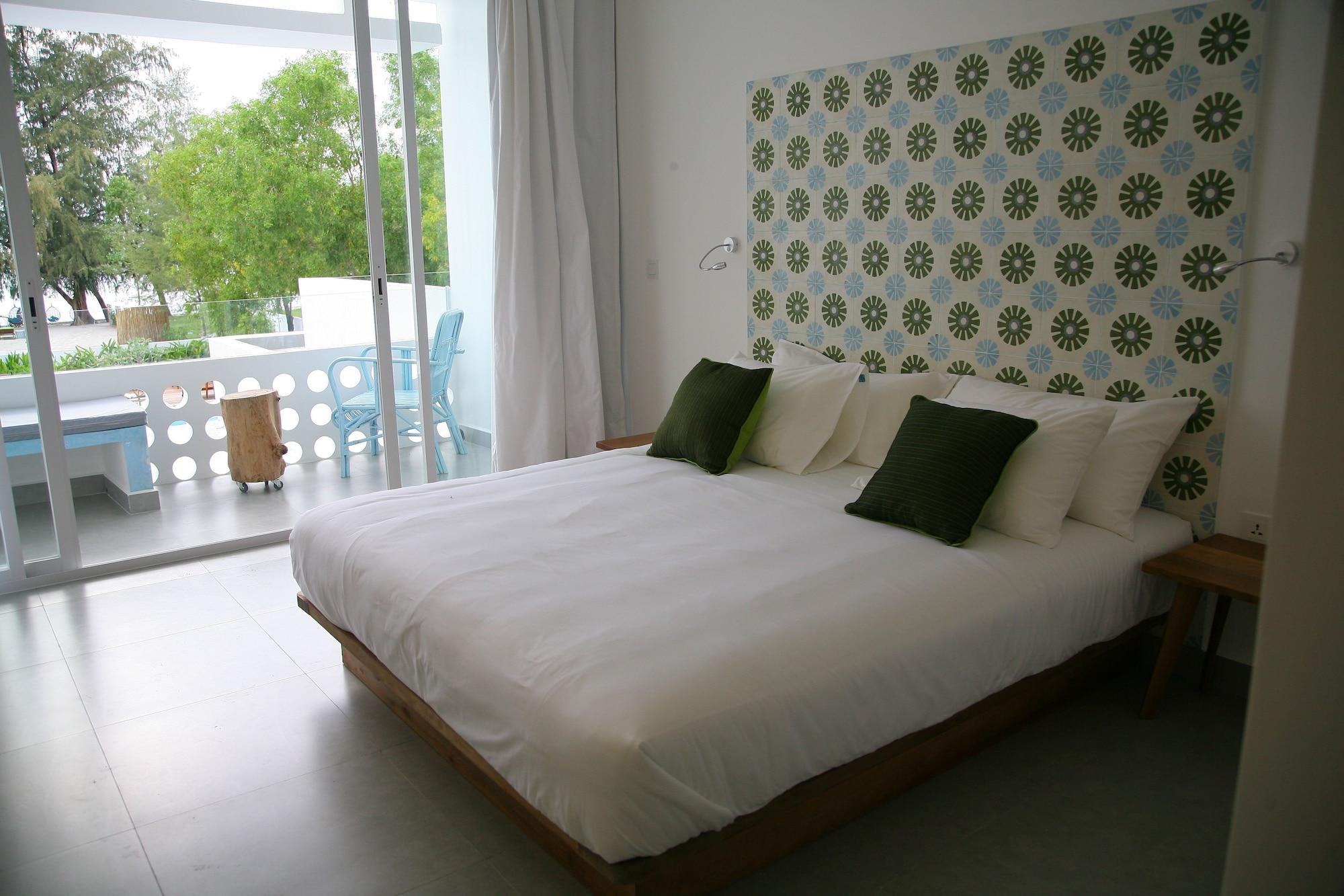 Naia Resort Sihanoukville Esterno foto