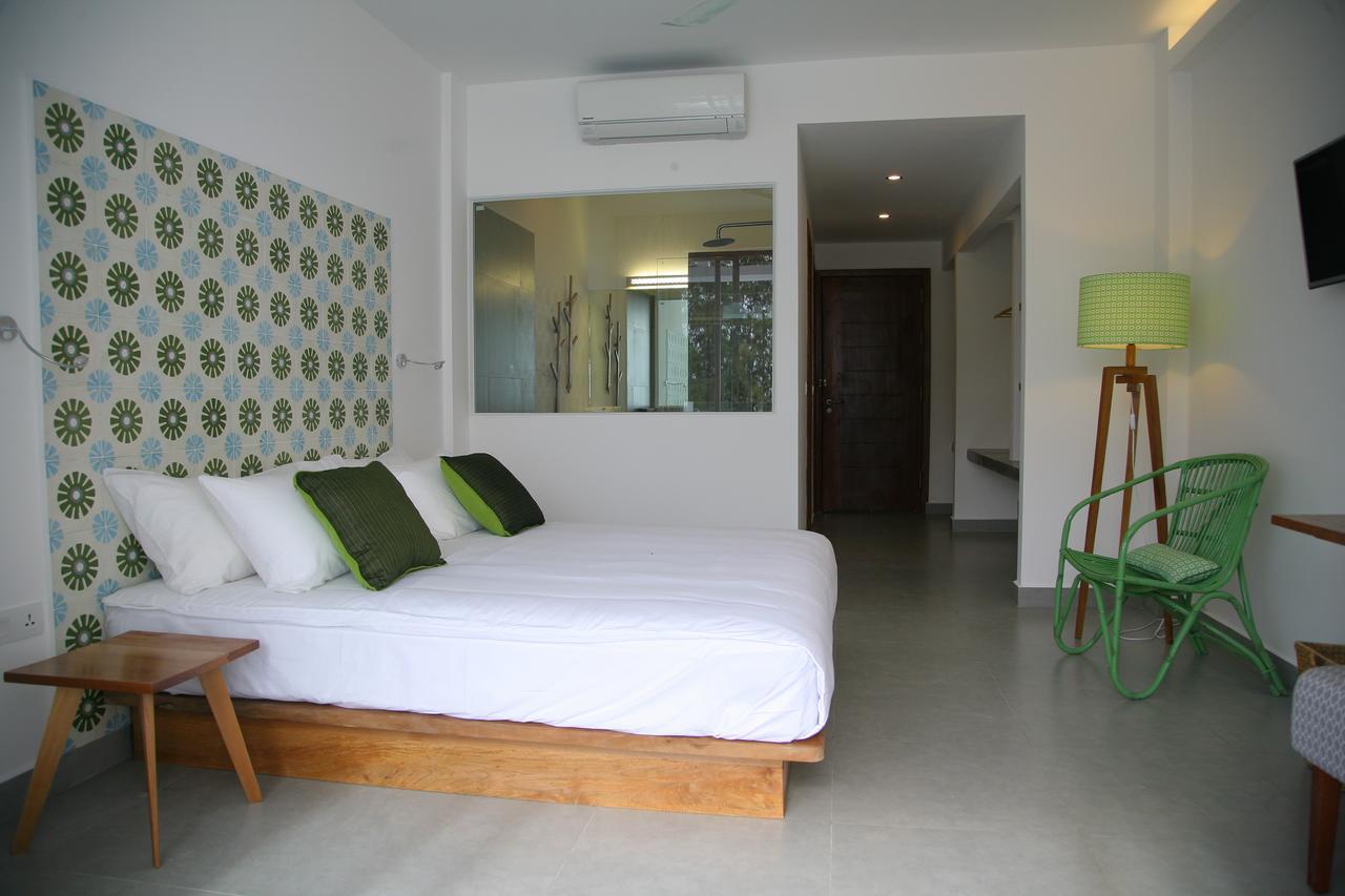 Naia Resort Sihanoukville Esterno foto