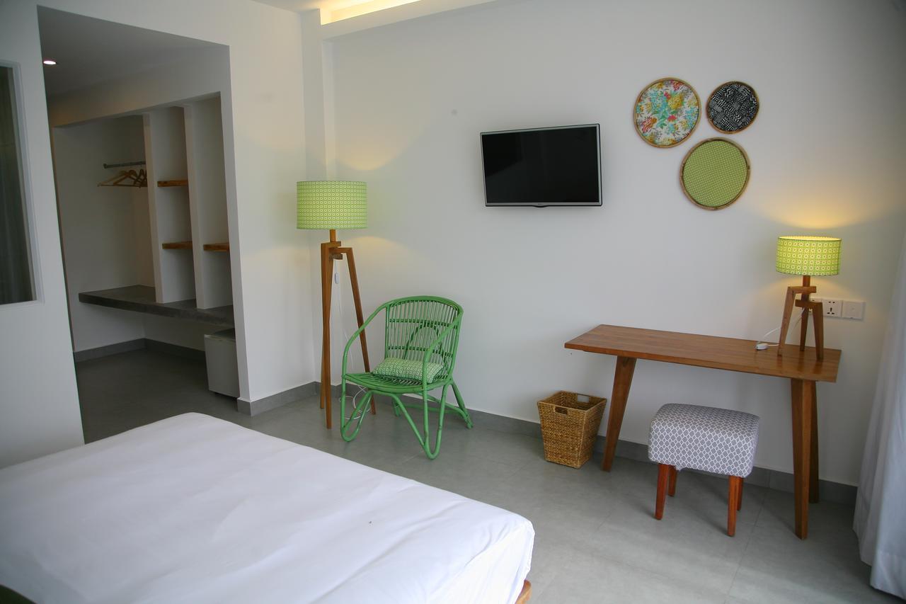 Naia Resort Sihanoukville Esterno foto