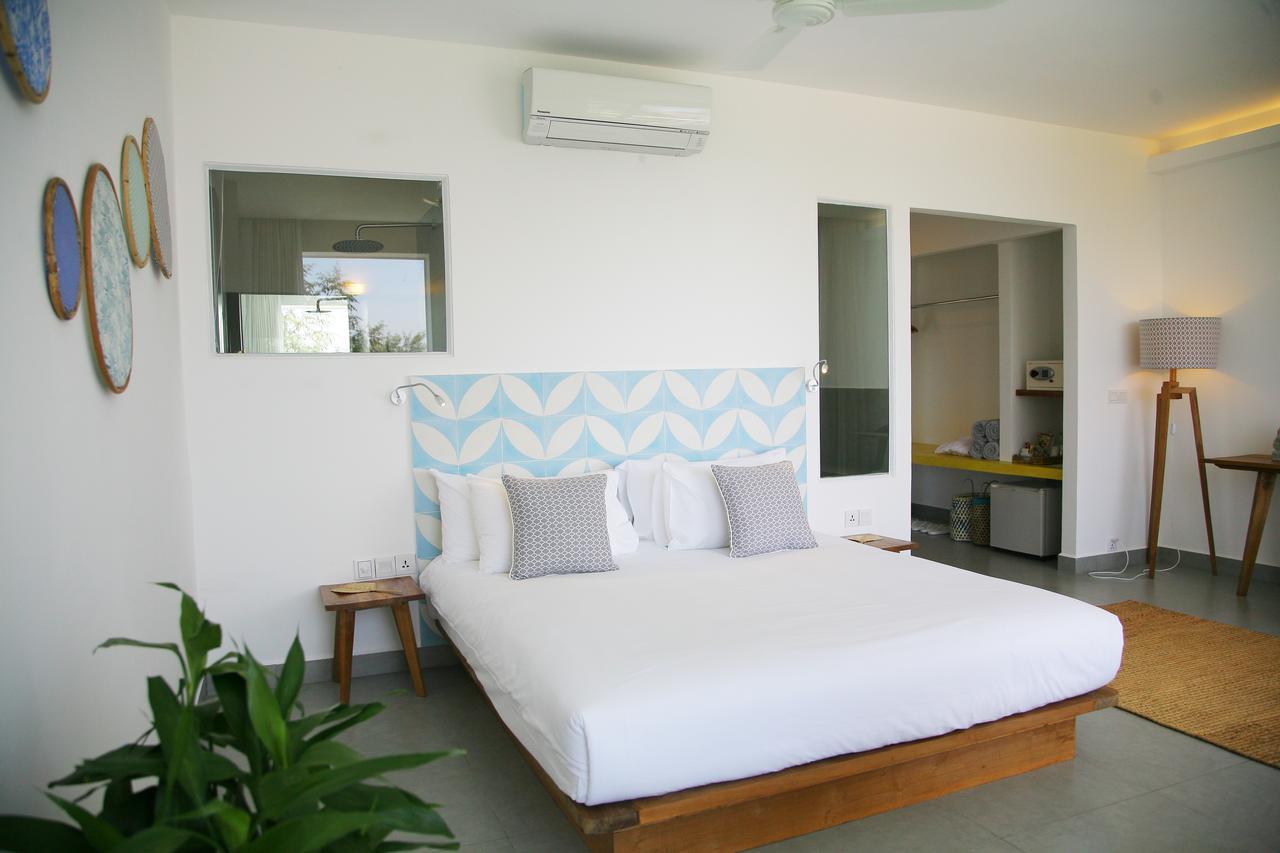 Naia Resort Sihanoukville Esterno foto