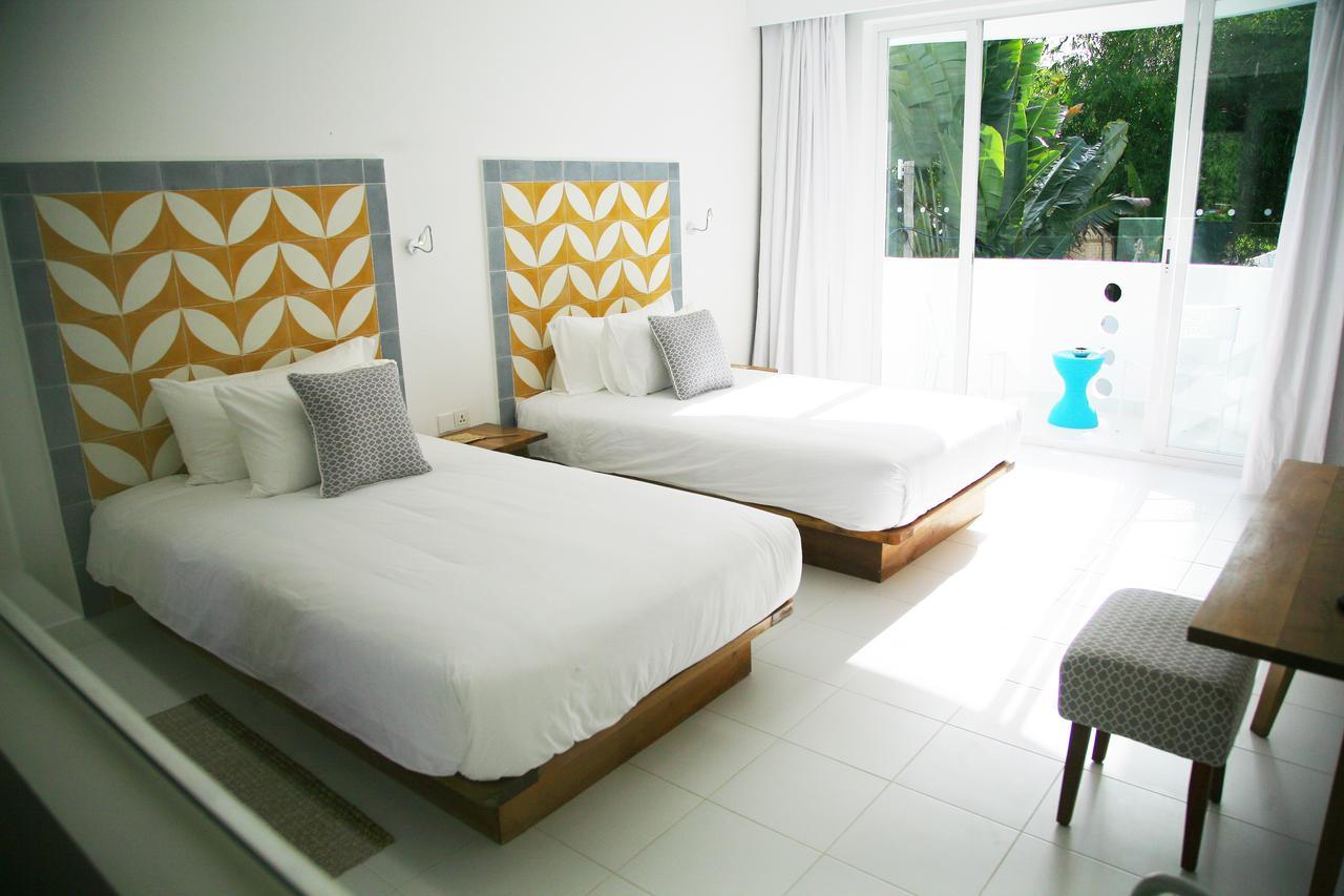 Naia Resort Sihanoukville Esterno foto
