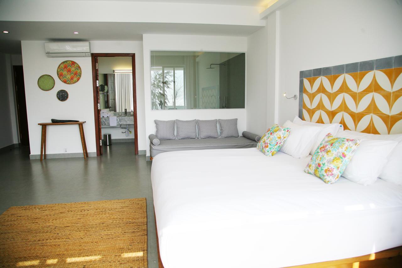 Naia Resort Sihanoukville Esterno foto