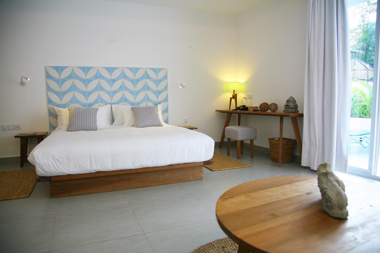 Naia Resort Sihanoukville Esterno foto