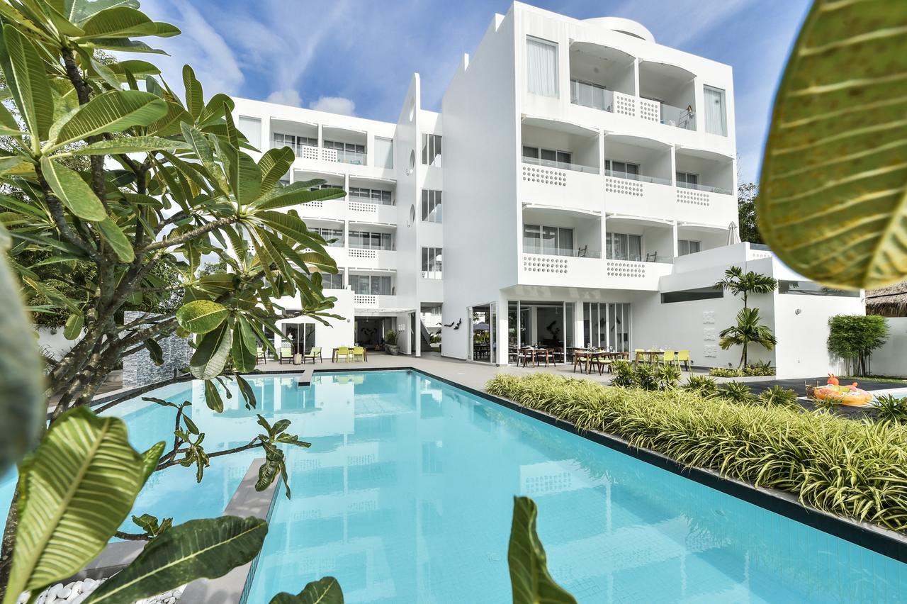 Naia Resort Sihanoukville Esterno foto