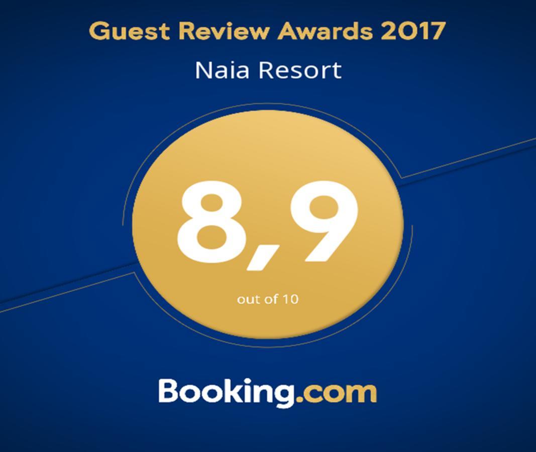 Naia Resort Sihanoukville Esterno foto