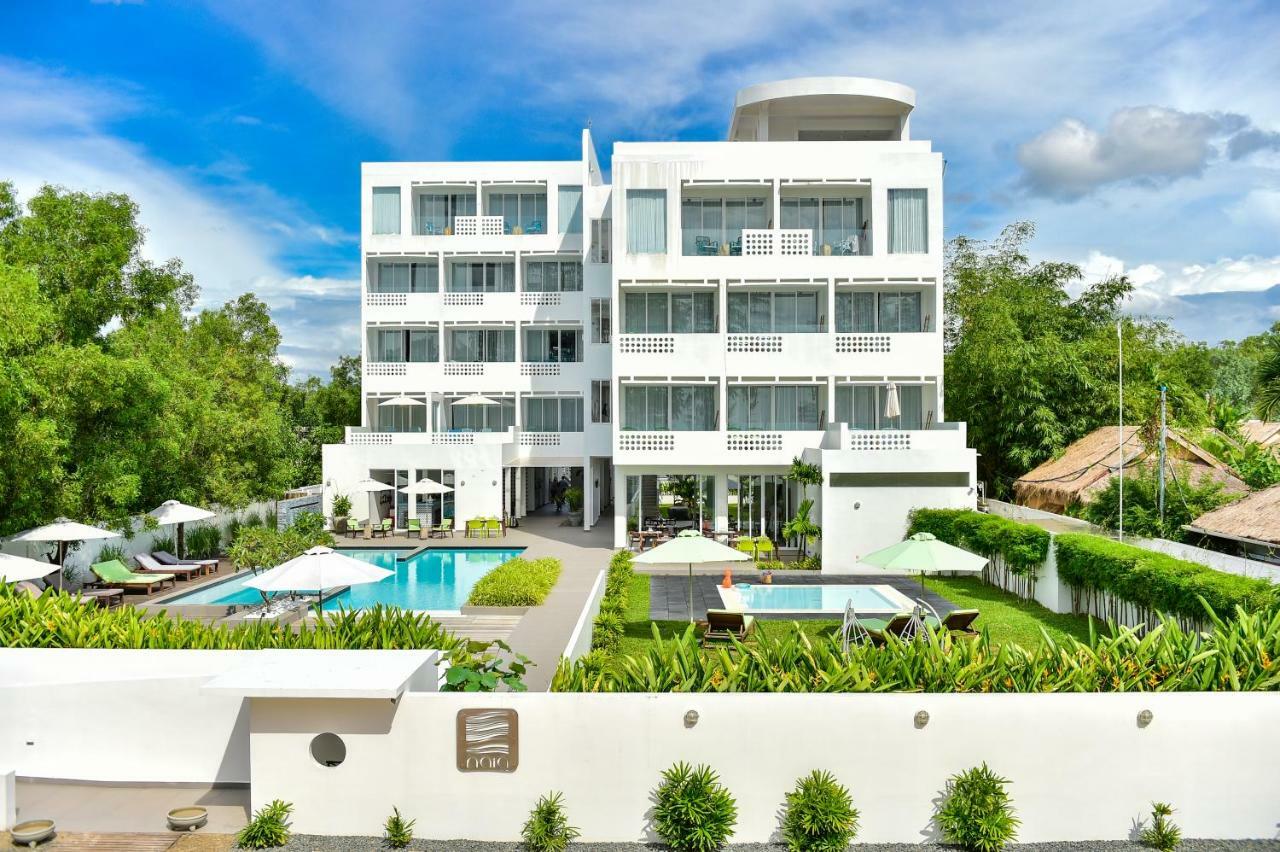 Naia Resort Sihanoukville Esterno foto