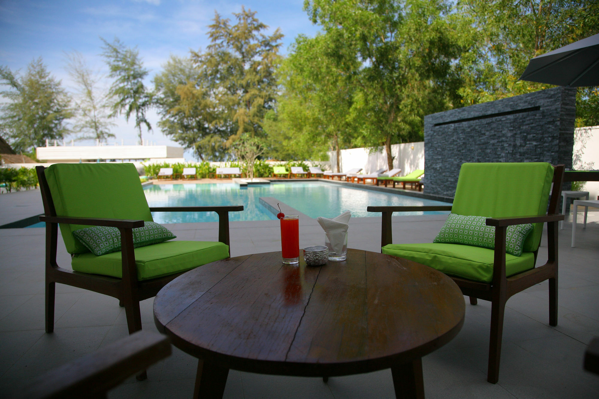 Naia Resort Sihanoukville Esterno foto