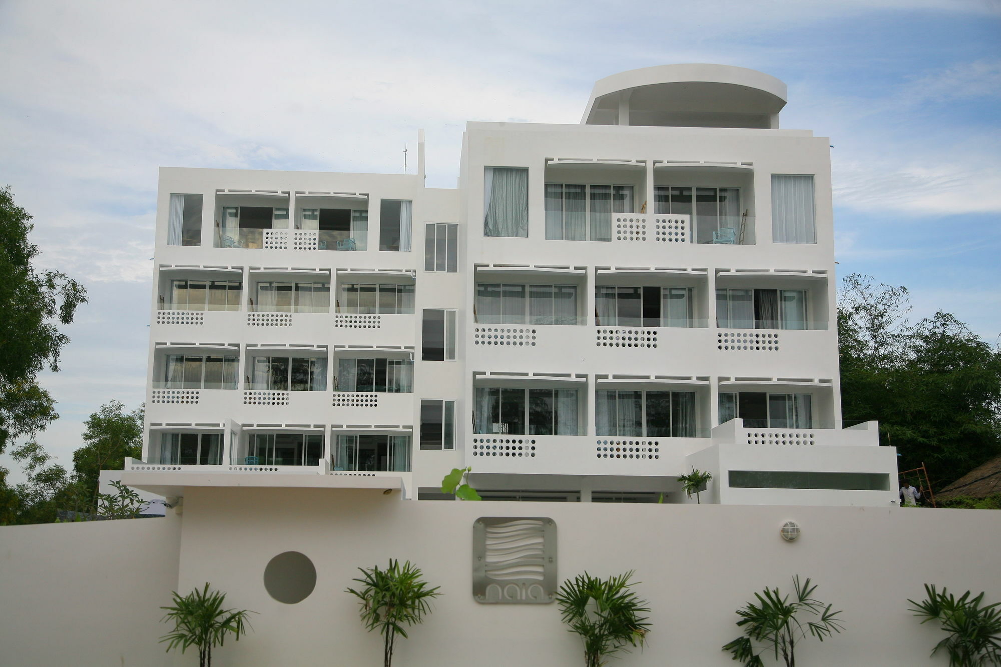 Naia Resort Sihanoukville Esterno foto