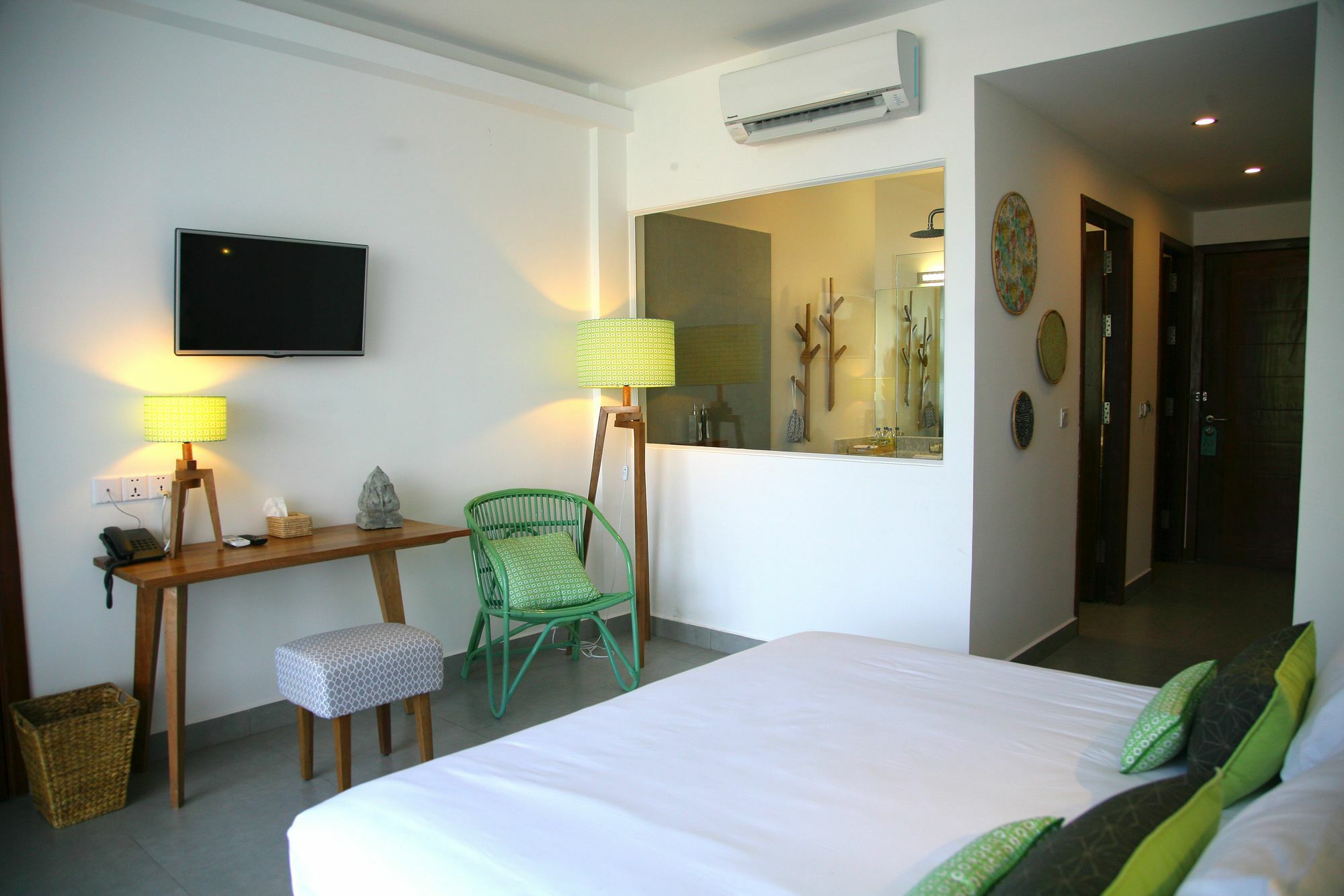 Naia Resort Sihanoukville Esterno foto