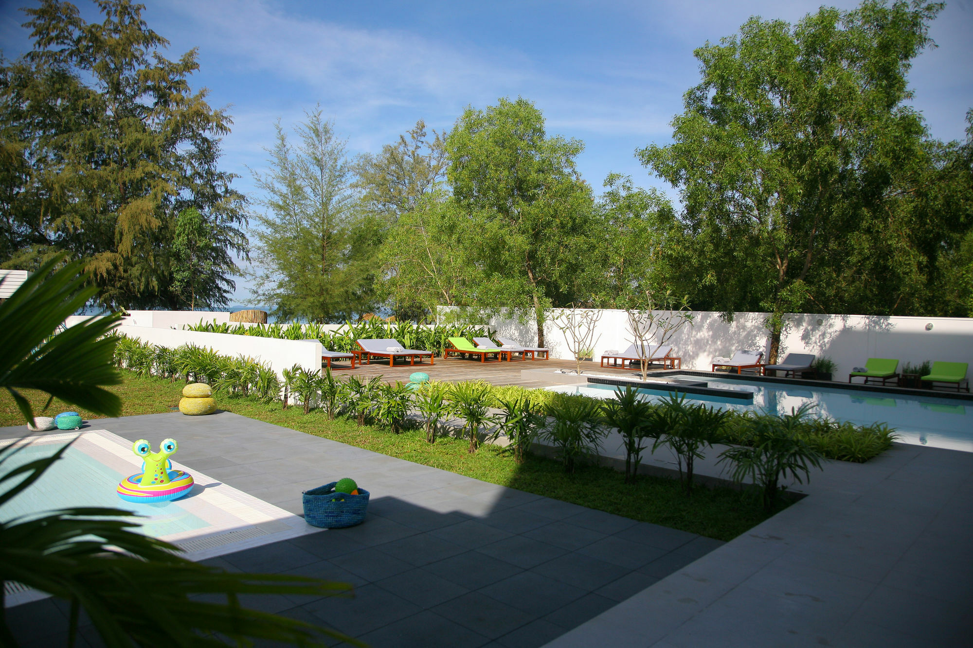 Naia Resort Sihanoukville Esterno foto