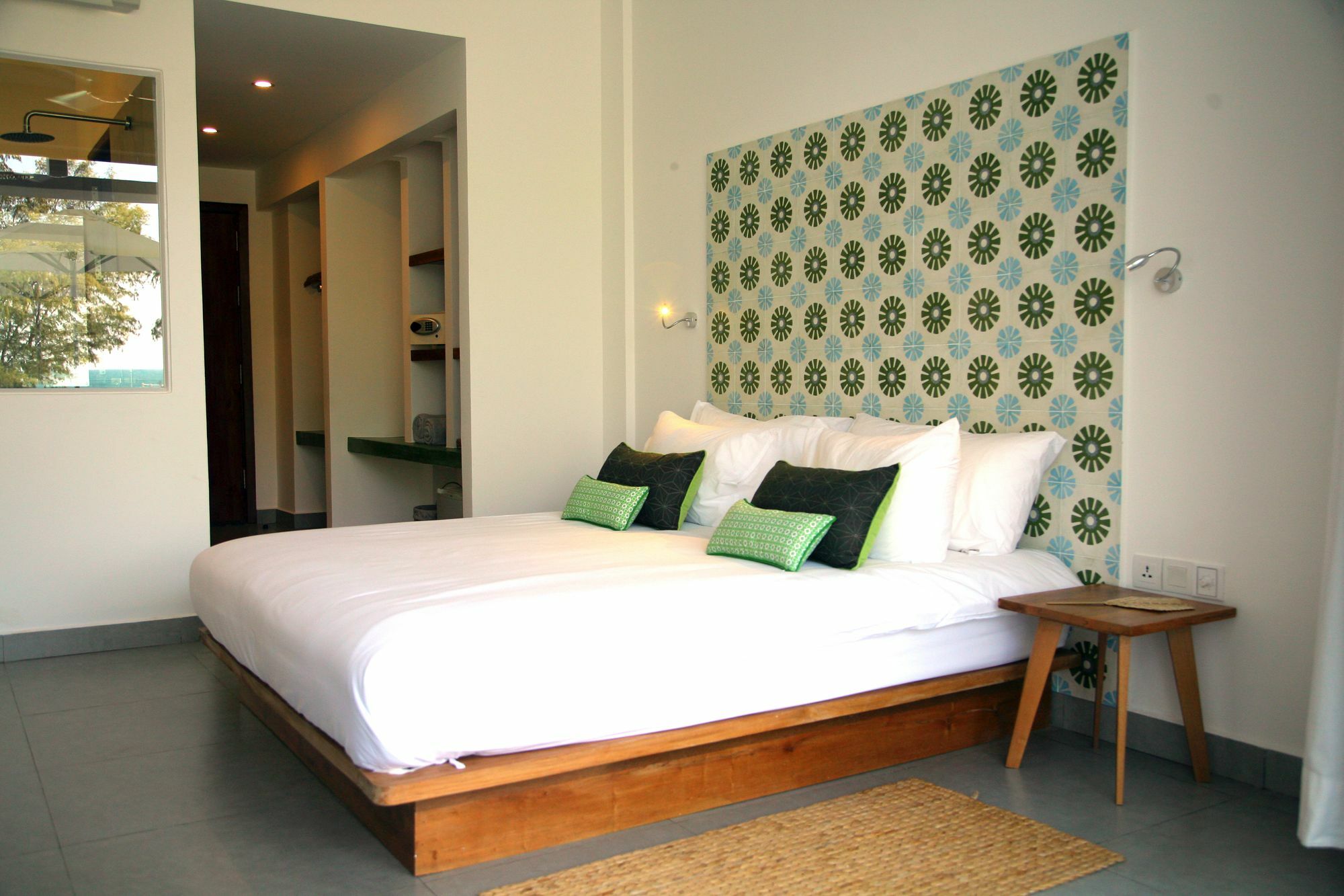 Naia Resort Sihanoukville Esterno foto
