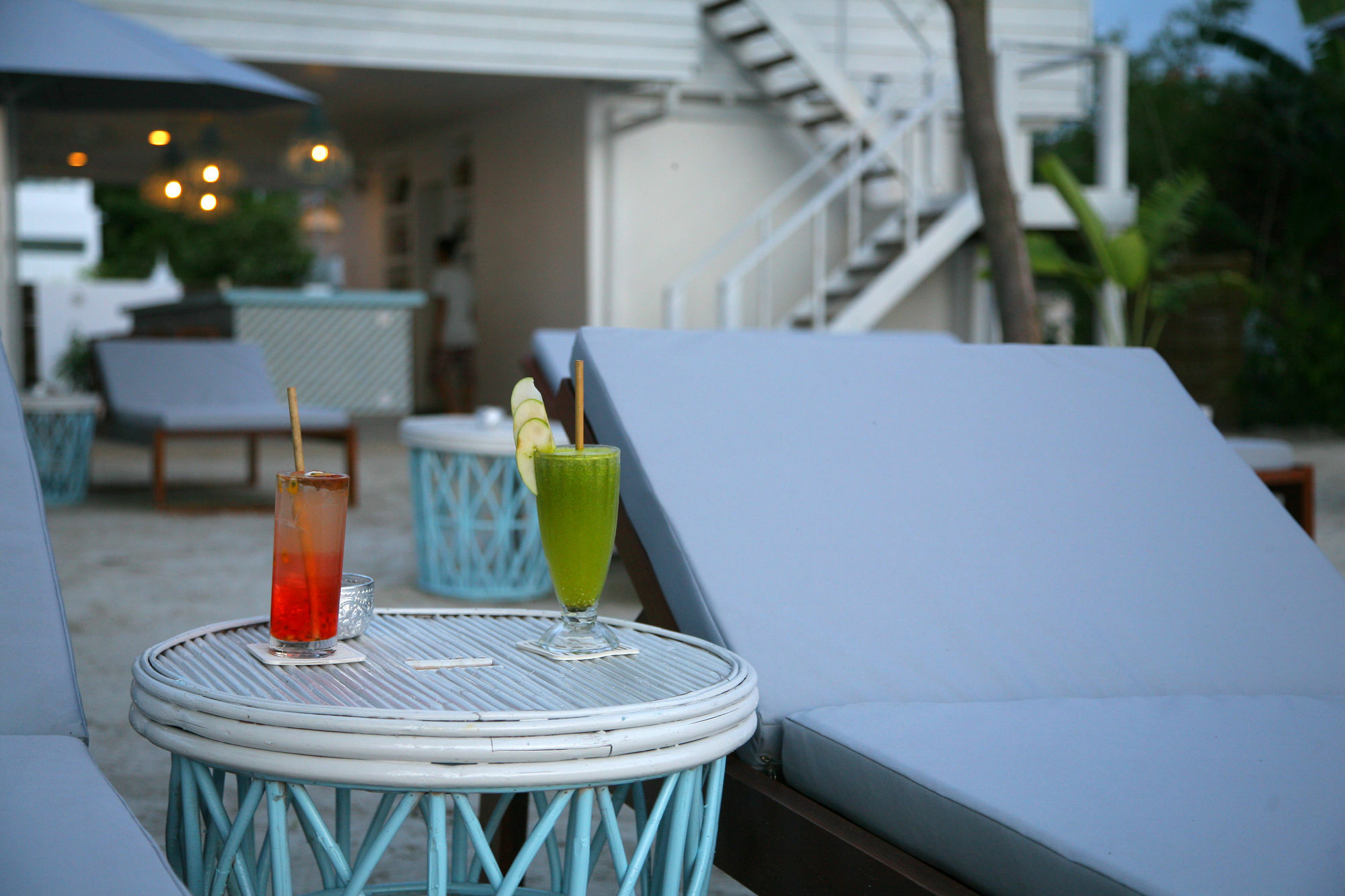 Naia Resort Sihanoukville Esterno foto
