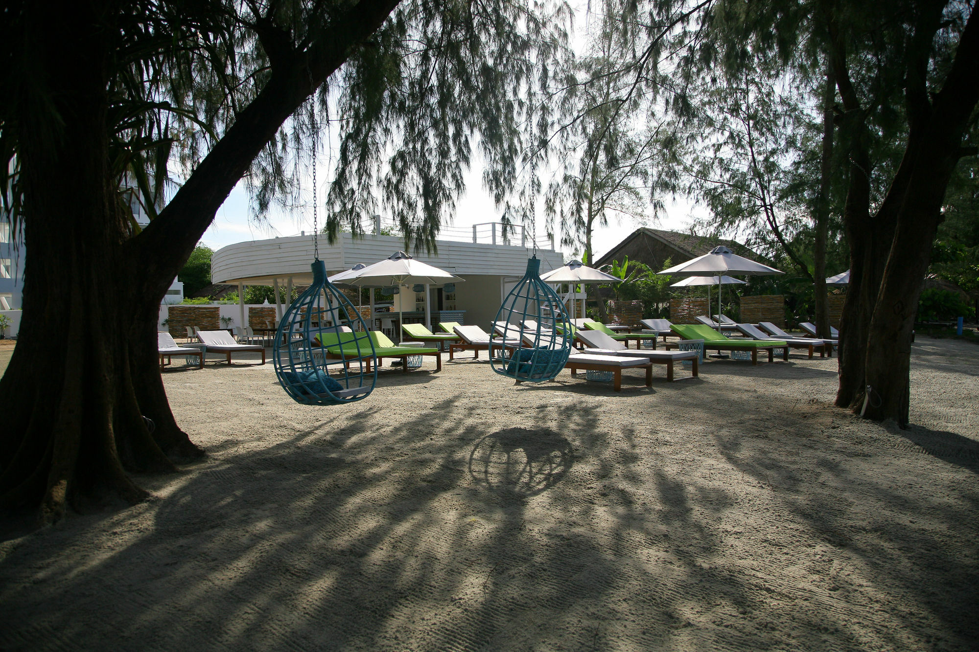 Naia Resort Sihanoukville Esterno foto