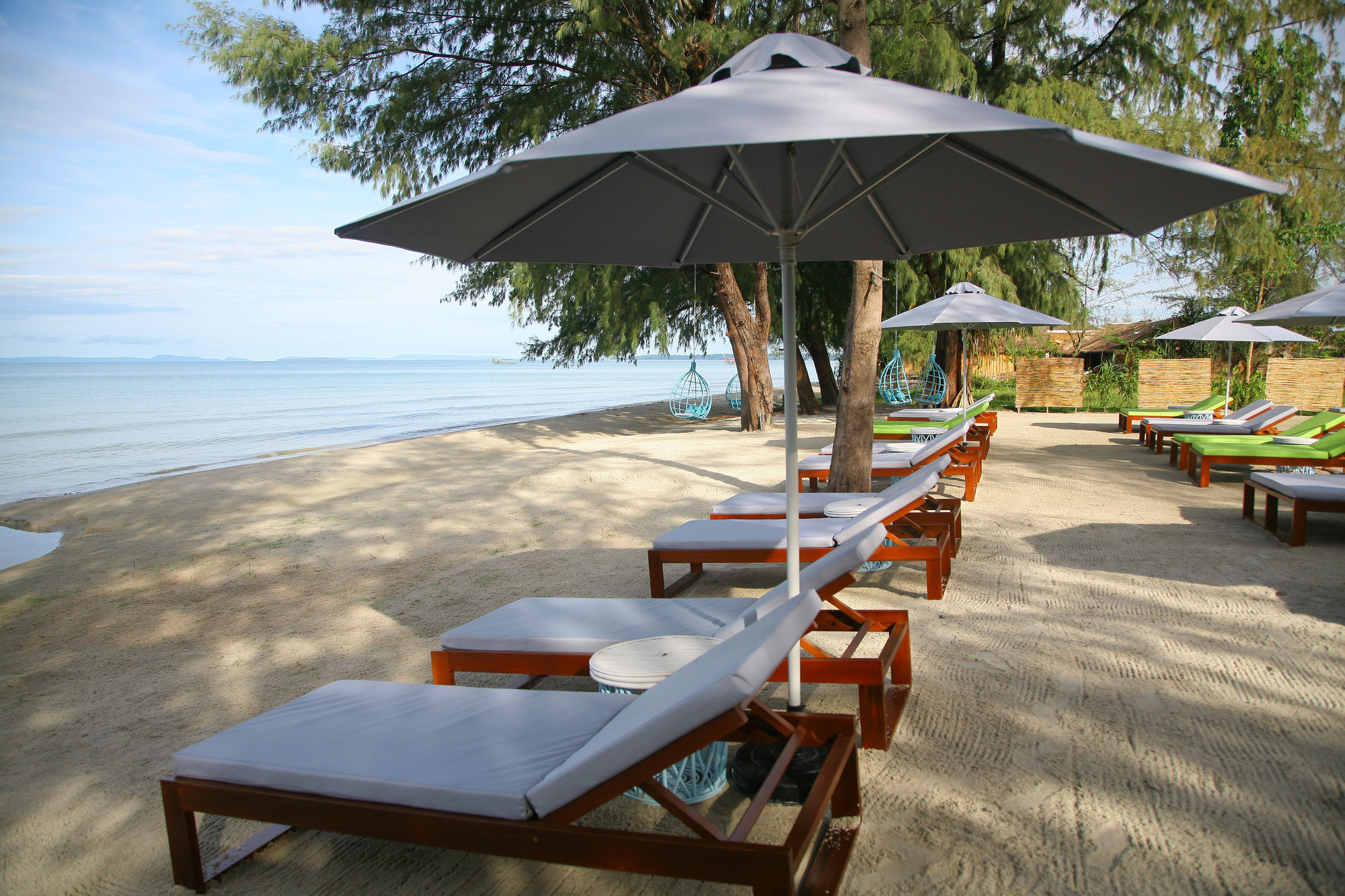 Naia Resort Sihanoukville Esterno foto