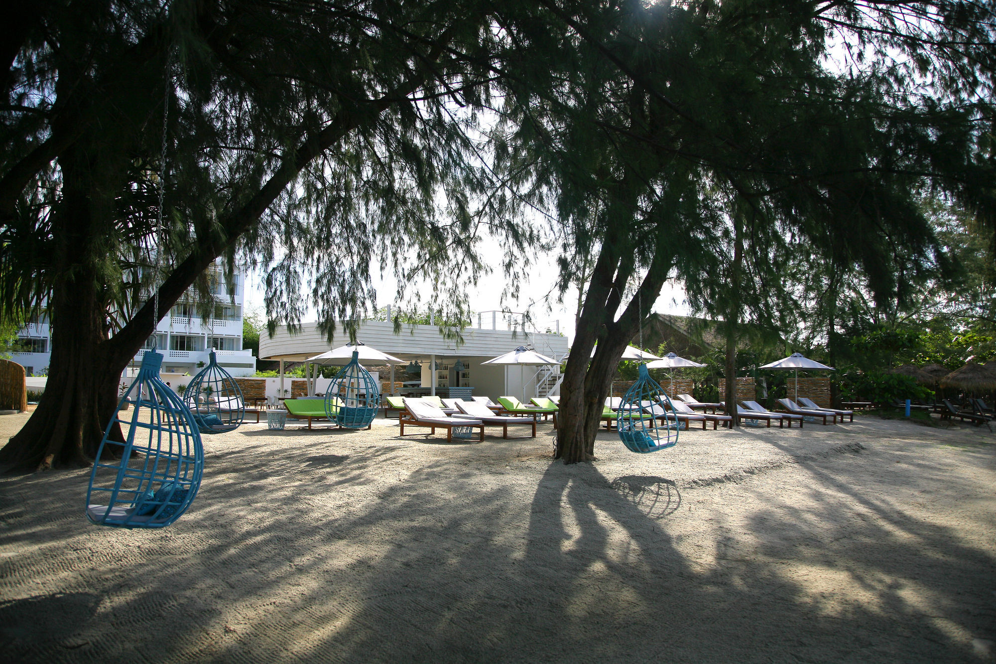 Naia Resort Sihanoukville Esterno foto